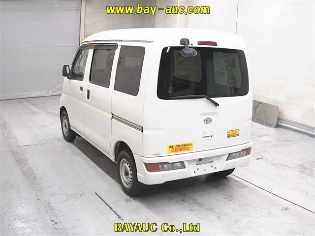 Daihatsu Hijet Cargo S321V 2020